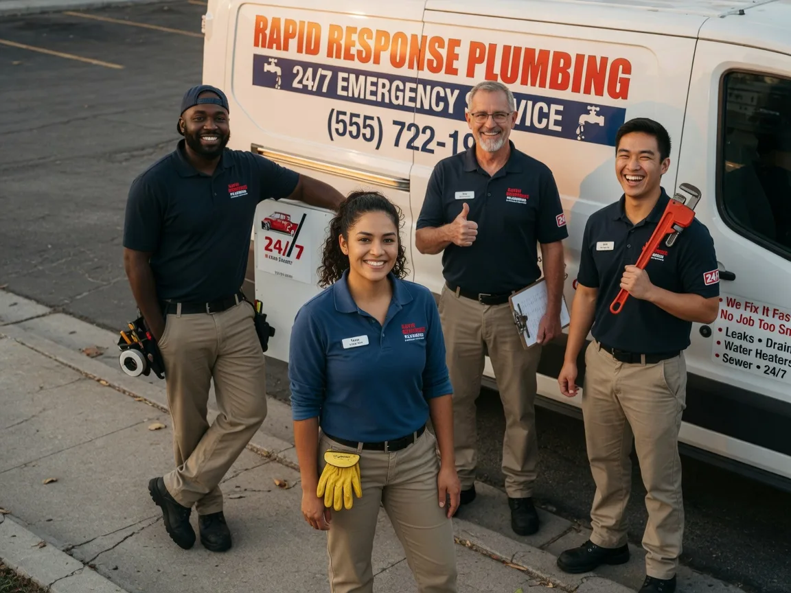 Emergency Plumber company in Hendrix, OK