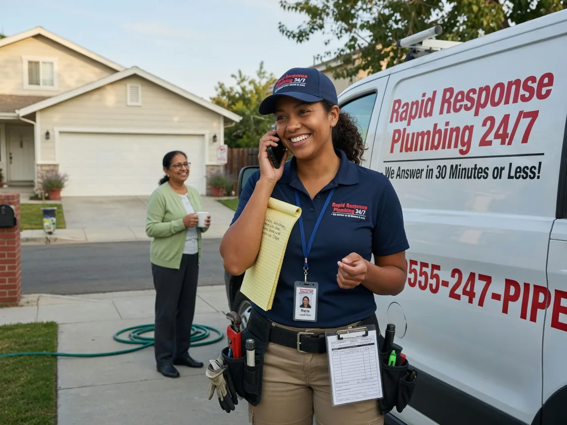 Emergency Plumber Hendrix, OK FAQs